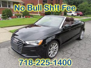  Audi A3 2.0T Premium Plus quattro For Sale In Queens |