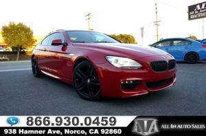  BMW 640 i For Sale In Norco | Cars.com