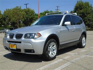 BMW X3 3.0i For Sale In Van Nuys | Cars.com