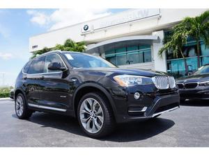  BMW X3 sDrive28i For Sale In West Palm Beach | Cars.com