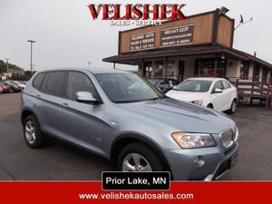  BMW X3 xDrive28i For Sale In Prior Lake | Cars.com