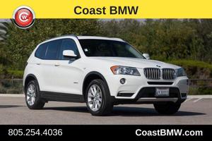  BMW X3 xDrive28i For Sale In San Luis Obispo | Cars.com