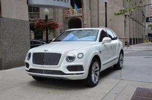  Bentley Bentayga For Sale In Chicago | Cars.com