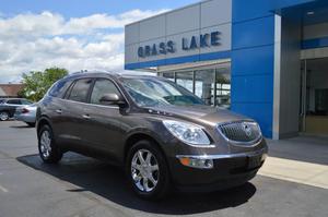  Buick Enclave CXL For Sale In Grass Lake Charter