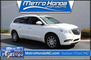  Buick Enclave Leather For Sale In Indian Trail |