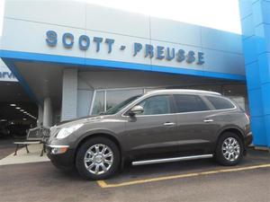  Buick Enclave Leather For Sale In Redwood Falls |