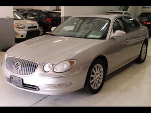  Buick LaCrosse CXS For Sale In Shelby Charter Township