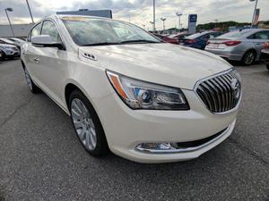  Buick LaCrosse Premium 1 For Sale In Baltimore |