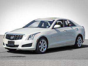 Cadillac ATS 2.0L Turbo For Sale In Richmond | Cars.com