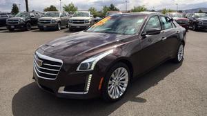  Cadillac CTS 2.0L Turbo Luxury For Sale In Reno |