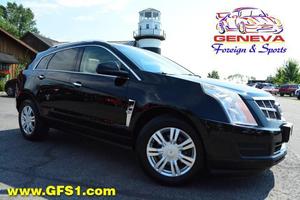  Cadillac SRX Luxury Collection For Sale In Geneva |