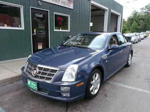  Cadillac STS V6 For Sale In Cambridge | Cars.com