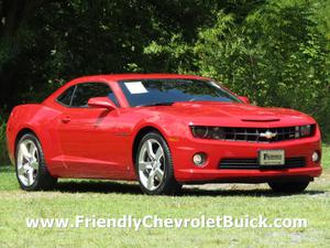  Chevrolet Camaro 2SS For Sale In Albemarle | Cars.com