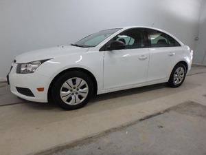  Chevrolet Cruze LS For Sale In East Peoria | Cars.com
