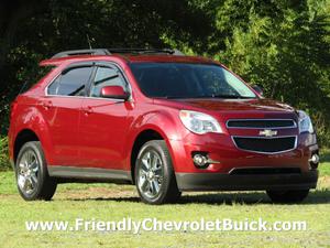  Chevrolet Equinox 2LT For Sale In Albemarle | Cars.com