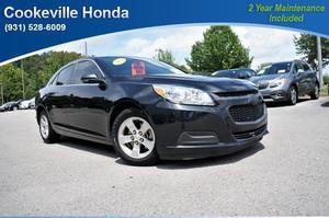  Chevrolet Malibu 1LT For Sale In Cookeville | Cars.com