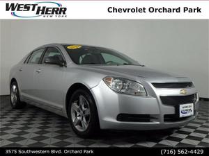  Chevrolet Malibu LS For Sale In Orchard Park | Cars.com