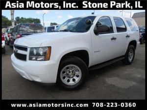  Chevrolet Tahoe Special Services For Sale In Stone Park