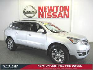  Chevrolet Traverse 2LT For Sale In Gallatin | Cars.com
