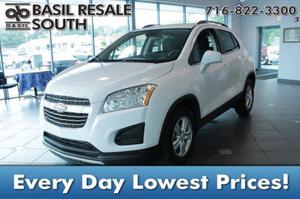  Chevrolet Trax LT For Sale In Buffalo | Cars.com