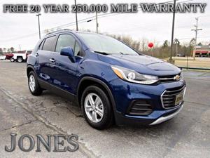  Chevrolet Trax LT For Sale In Humboldt | Cars.com