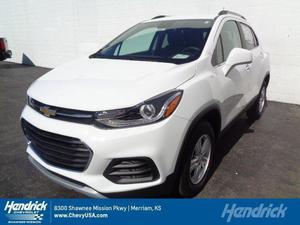  Chevrolet Trax LT For Sale In Merriam | Cars.com