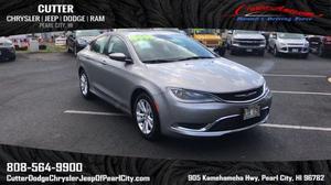  Chrysler 200 Limited For Sale In Pearl City | Cars.com