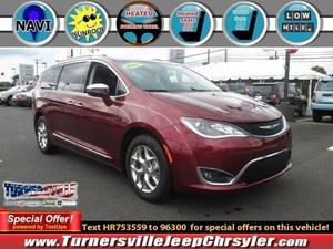  Chrysler Pacifica Limited For Sale In Turnersville |