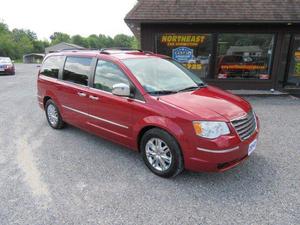 Chrysler Town & Country Limited For Sale In Clinton |