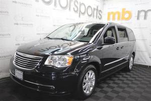  Chrysler Town & Country Touring For Sale In Asbury Park