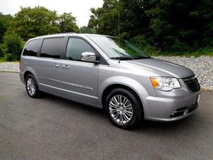  Chrysler Town & Country Touring-L For Sale In North