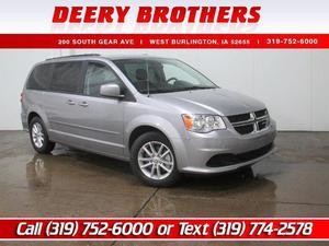  Dodge Grand Caravan SXT For Sale In West Burlington |