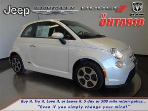  FIAT 500e Battery Electric For Sale In Ontario |
