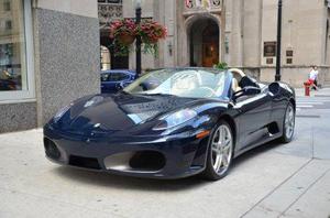  Ferrari F430 Spider For Sale In Chicago | Cars.com