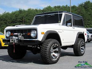  Ford Bronco For Sale In Blue Ridge | Cars.com