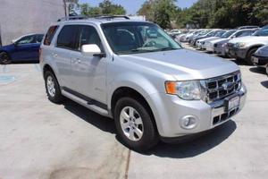  Ford Escape Hybrid Base For Sale In El Cajon | Cars.com