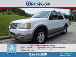  Ford Expedition Eddie Bauer For Sale In Mission |