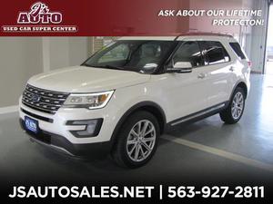  Ford Explorer Limited For Sale In Manchester | Cars.com