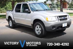  Ford Explorer Sport Trac For Sale In Longmont |