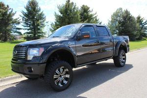  Ford F-150 Harley-Davidson For Sale In Great Falls |