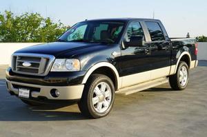  Ford F-150 King Ranch SuperCrew For Sale In Roseville |