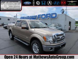  Ford F-150 Lariat For Sale In Marion | Cars.com