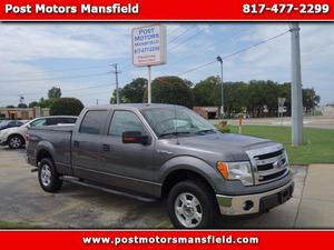  Ford F-150 XLT For Sale In Mansfield | Cars.com