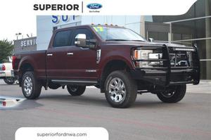  Ford F-250 Lariat For Sale In Siloam Springs | Cars.com