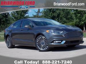  Ford Fusion For Sale In Saline | Cars.com