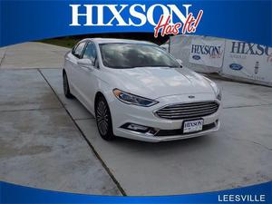 Ford Fusion SE For Sale In Leesville | Cars.com
