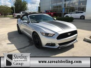  Ford Mustang EcoBoost Premium For Sale In Lafayette |