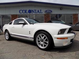  Ford Mustang Shelby GT500 For Sale In Plymouth |