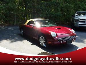  Ford Thunderbird Premium For Sale In Fayetteville |