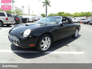  Ford Thunderbird w/Hardtop Premium For Sale In Fort